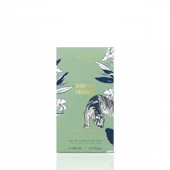 King of Paradise Paris Bleu Parfum Homme 100ml