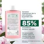 KLORANE APAISANT Shampoing Anti-irritation et Protecteur à la Pivoine BIO 400 ml