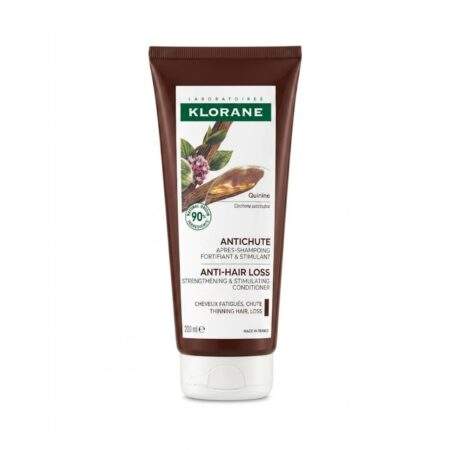 Klorane Antichute Après shampoing à la Quinine Chute de cheveux 200ml