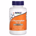 L-Tryptophan 500 mg – 60 Veg Capsules