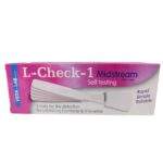 L-check-1 Teste d&rsquo;ovulation Boite de 5 pieces