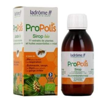 LADROME SIROP PROPOLIS 150ML