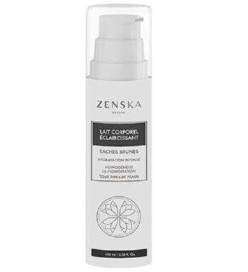 ZENSKA LAIT CORPOREL ÉCLAIRCISSANT – 150ml