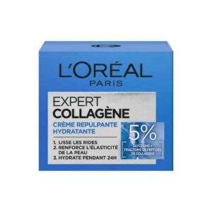 L&rsquo;OREAL PARIS CREME REPARATRICE ANTI-AGE COLLAGENE EXPERT 50ML