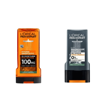 L’Oreal Paris Douche Men Expert Magnesium + Hydra Energetic Pack