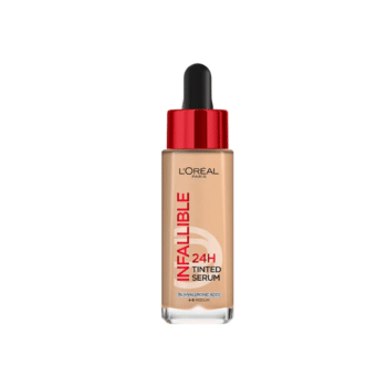 L&rsquo;Oreal Paris Infallible 24H Tinted Serum 30ml 4-5 Medium