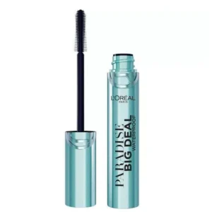 L&rsquo;Oreal Paris Mascara Paradise Volume Noir Waterproof