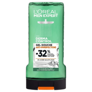 L&rsquo;OREAL PARIS MEN EXPERT DOUCHE DERMA CONTROL 300ML