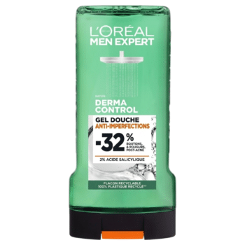 L’OREAL PARIS MEN EXPERT DOUCHE DERMA CONTROL 300ML