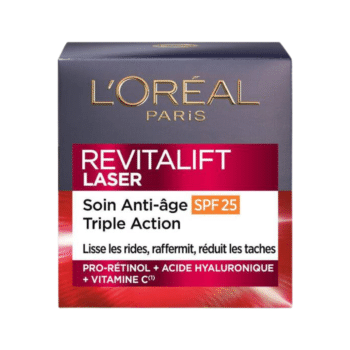 L&rsquo;OREAL PARIS REVITALIFT LASER CREME JOUR SPF25 50ML