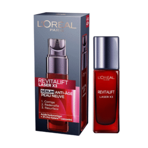 L&rsquo;Oreal Paris Revitalift Laser Serum Anti-Age Triple Action 30ml