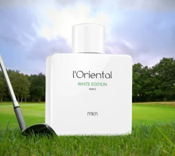 L’Oriental White Edition Geparlys Parfum Homme 100ml