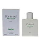 L’Oriental White Edition Geparlys Parfum Homme 100ml