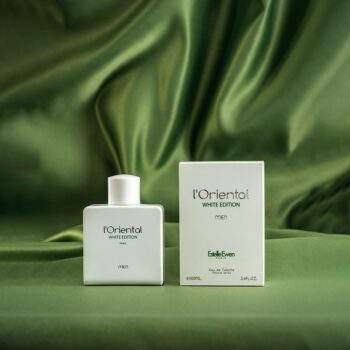 L’Oriental White Edition Geparlys Parfum Homme 100ml