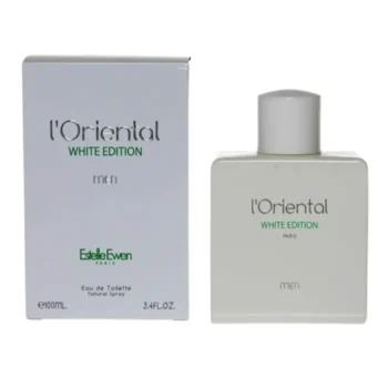 L’Oriental White Edition Geparlys Parfum Homme 100ml