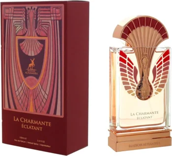 La Charmante Éclatant Maison Alhambra Parfum Unisexe 100ml