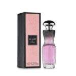 La Nuit Rose Fragrance World Parfum Femme 100ml