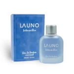 LaUno Intense Blue Fragrance World Parfum Homme 100ml