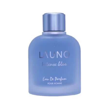 LaUno Intense Blue Fragrance World Parfum Homme 100ml