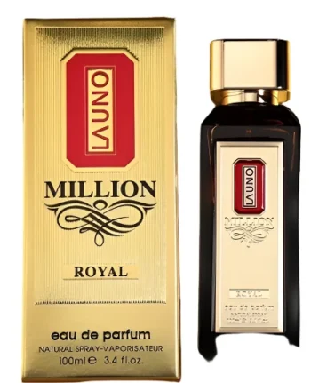 La Uno Million Royal Fragrance World Parfum Homme 100ml