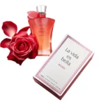 La Vida Es Bella Rose Fragrance World Parfum Femme 100ml