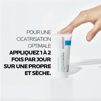 La Roche-Posay Cicaplast Baume Cicatrisant B5+ Peau Fragilisée | 40ml
