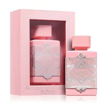 Lattafa Badee Al Oud Noble Blush Parfum Femme 100ml