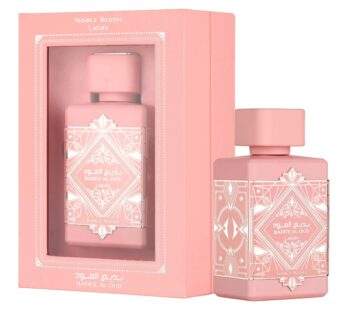 Lattafa Badee Al Oud Noble Blush Parfum Femme 100ml
