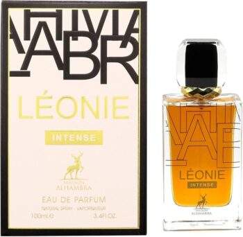 Léonie Intense Maison Alhambra Parfum Femme 100ml