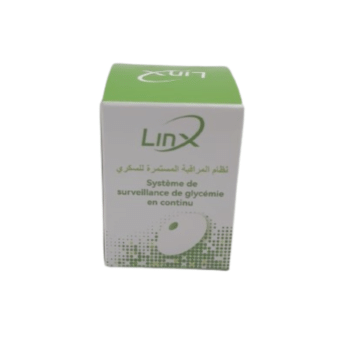 Linx Systemen De Suveillance De Glycemie En Continu