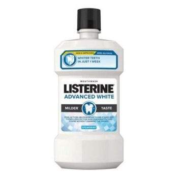 Listerine Advanced White 250ml