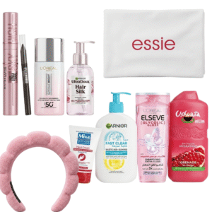L&rsquo;oreal Paris BOX Beauty Deals Fit Girl