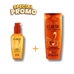 L&rsquo;Oreal Paris Elseve Cappilaire Huile Extraord Oil+Shampoing extraordinaire 200ml Pack