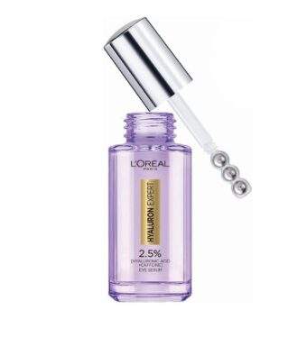 L&rsquo;Oreal Paris Hyaluron Expert Eye Serum 20ml