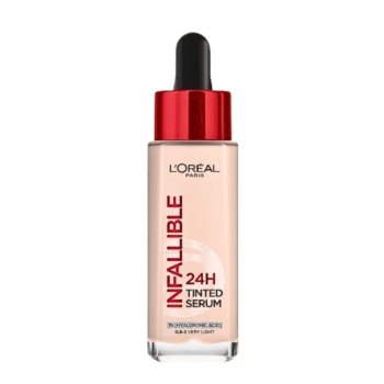 L’Oreal Paris Infallible 24H Teinte Serum 2-3 Light 30ml