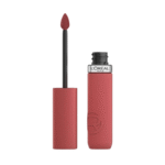 L’oreal Paris Rouge A Levres Nude Matte Resistance 645 Crush Alert