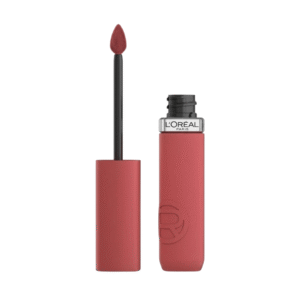 L&rsquo;oreal Paris Rouge A Levres Nude Matte Resistance 645 Crush Alert