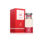 Love Spark Maison Alhambra Parfum Femme 80ml