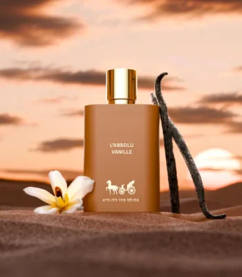 L&rsquo;Absolu Vanille Geparlys Parfum Homme 90ml
