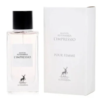 L&rsquo;Impressio Pour Femme Maison Alhambra Parfum 100ml
