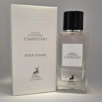 L&rsquo;Impressio Pour Femme Maison Alhambra Parfum 100ml