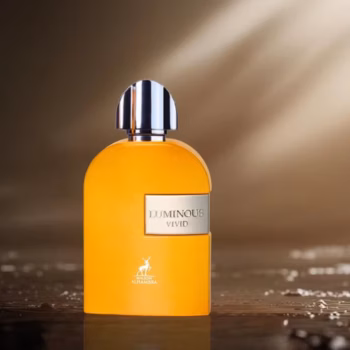 Luminous Vivid Maison Alhambra Parfum Homme 100ml