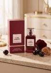 Lush Cherry Fragrance World Parfum Unisexe 80ml