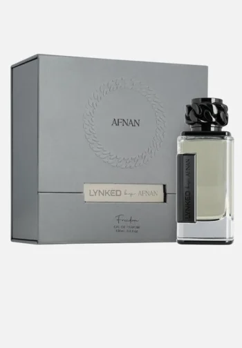 Lynked Freedom Afnan Parfum Homme 100ml