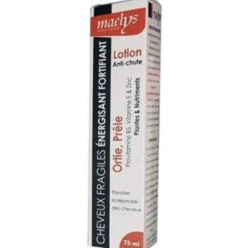 Maelys Lotion Anti-Chute Ortie Prêle – 75 ml