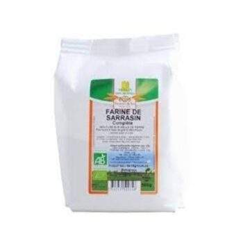MOULIN DES MOINES FARINE DE SARRASIN T150 500G