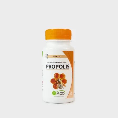 MGD Propolis 120 Capsules