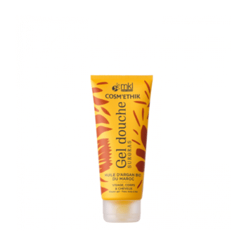 MKL Cosm’ethik Gel Douche Huile D’argan Bio Du Maroc 200ml
