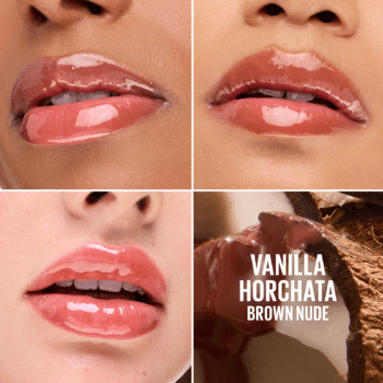 Maybelline Lifter Gel™ Oil-in-Gel Lip Gloss 007 Vanilla Horchata