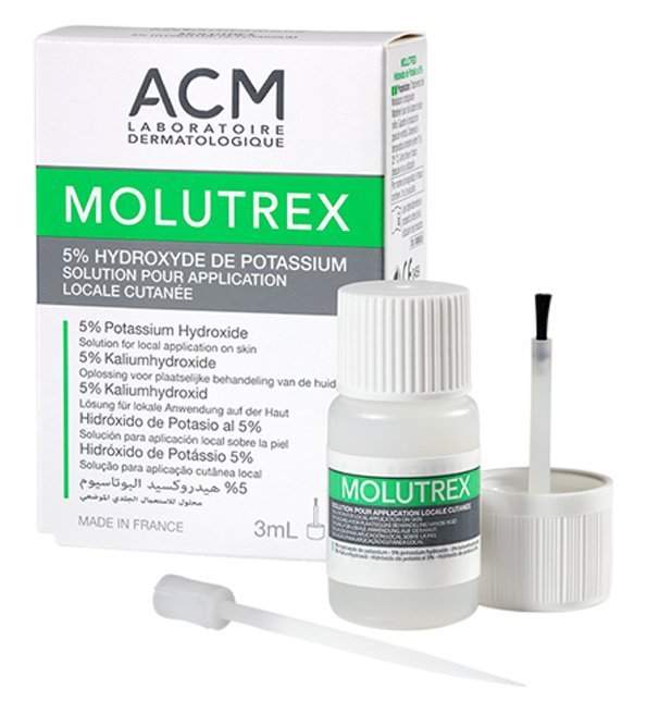 Acm Molutrex solution – 3 ml